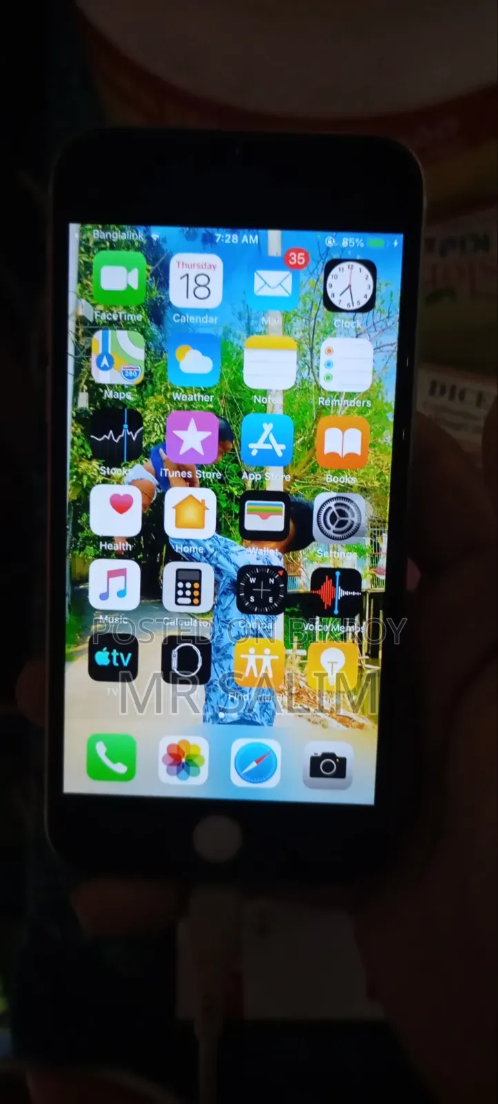 Apple iPhone 6 32 GB Rose Gold