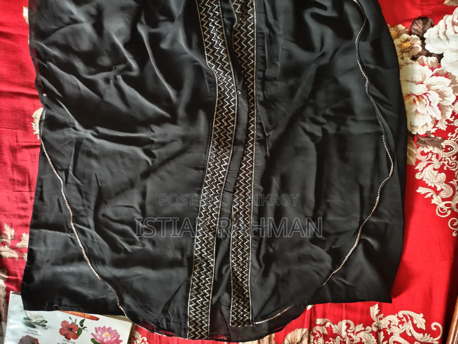 Dubai Abaya