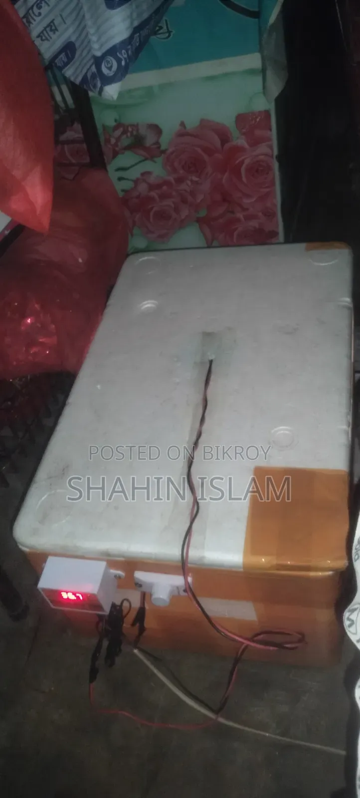 Incubator for Sale