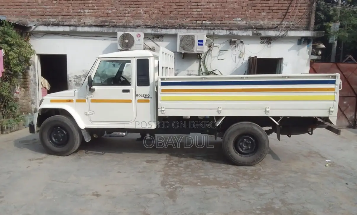 Mahindra Big Bolero