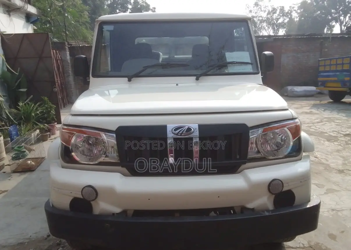 Mahindra Big Bolero