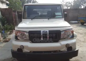 Mahindra Big Bolero