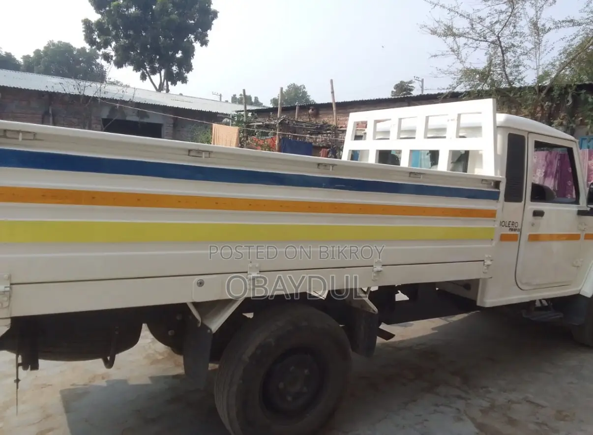 Mahindra Big Bolero