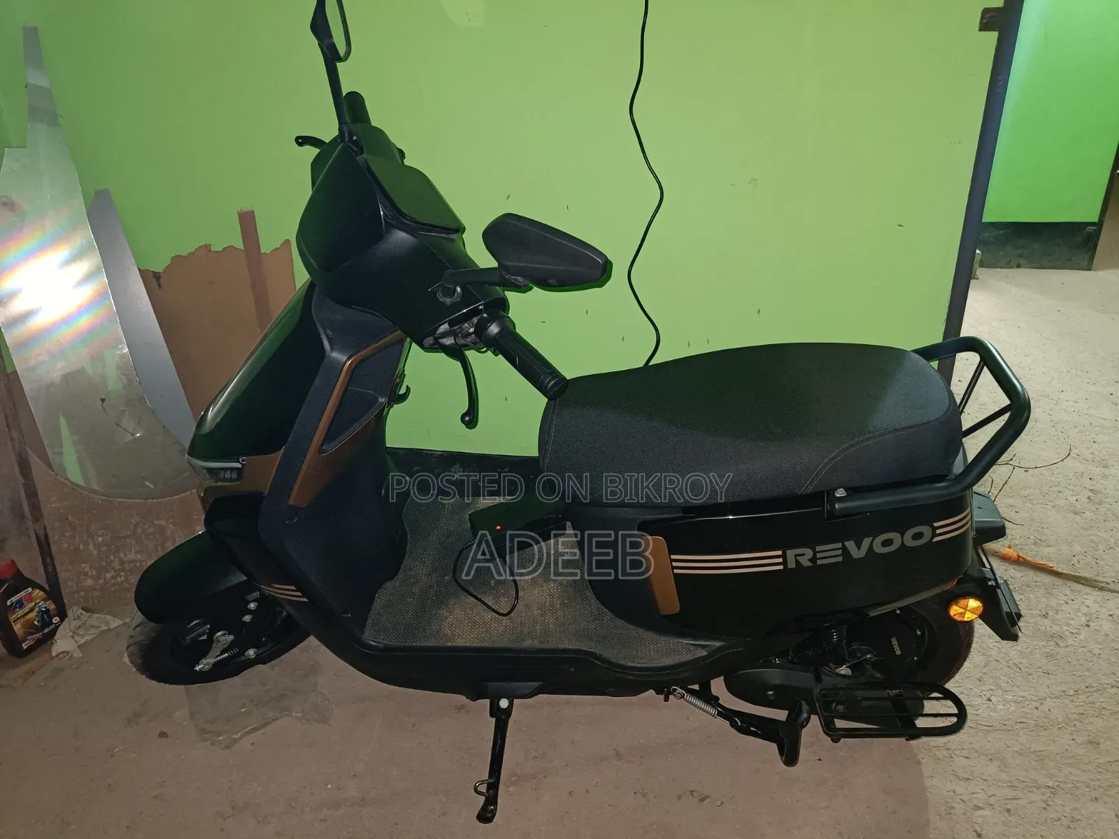 Revoo A11 2026 Black