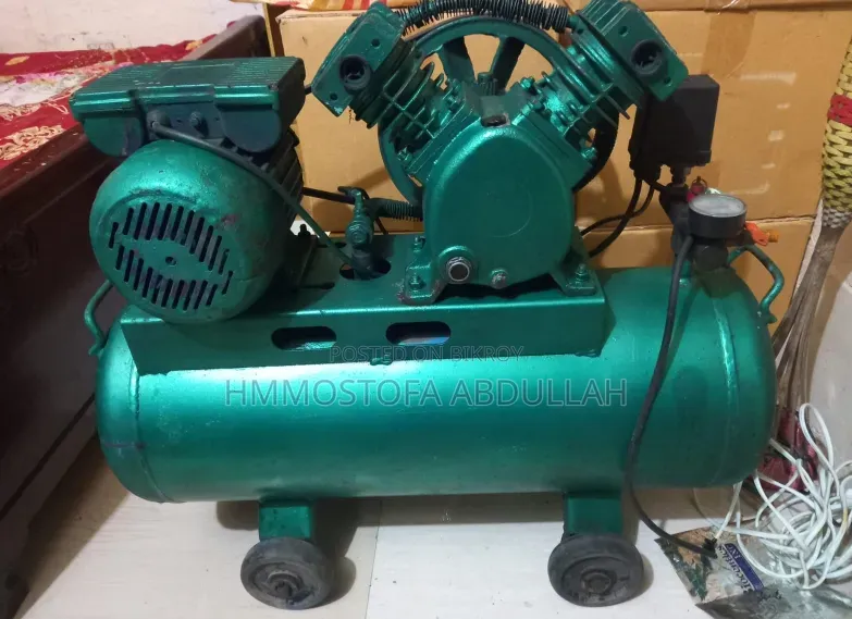 Car Air Pump