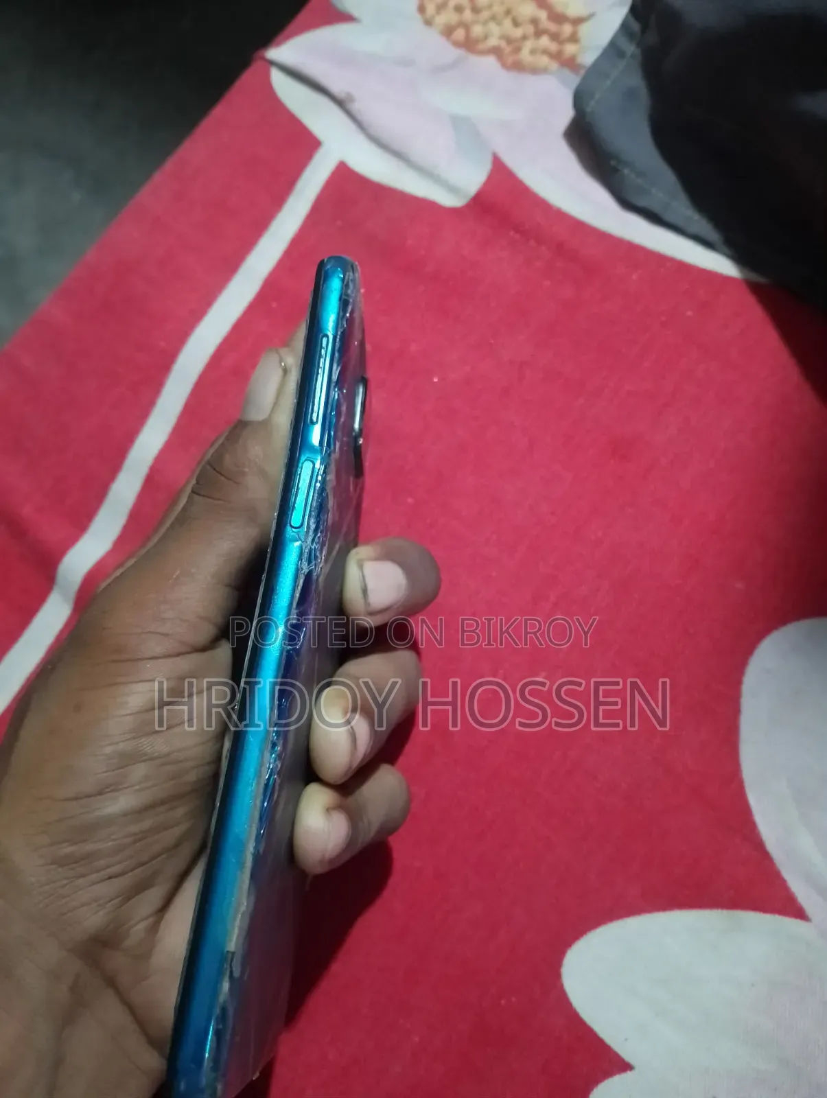 Xiaomi Redmi Note 9 Pro Max 128 GB Blue