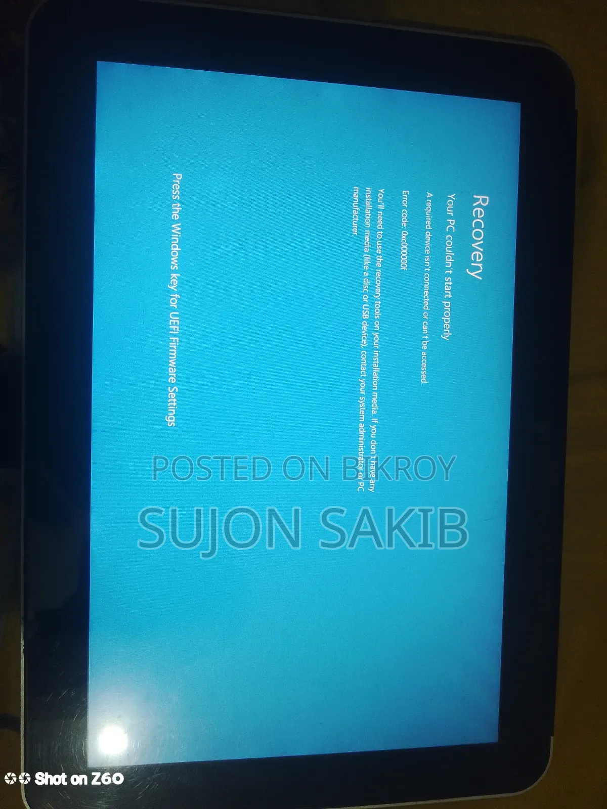 HP ElitePad 900 G1 4 GB Silver