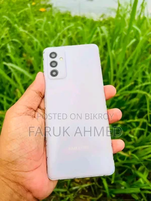 Samsung Galaxy A82 5G (Galaxy Quantum 2) 128 GB White