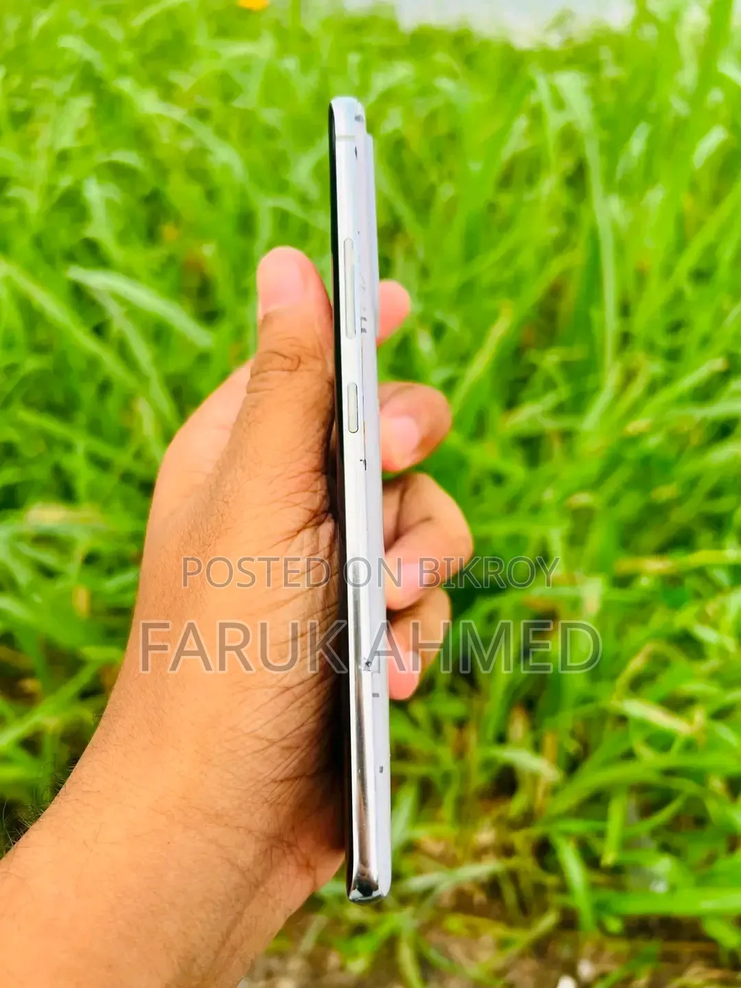 Samsung Galaxy A82 5G (Galaxy Quantum 2) 128 GB White