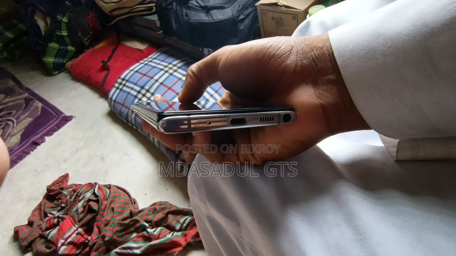 Samsung Galaxy Note 10 Plus 256 GB