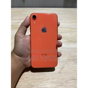 Apple iPhone XR 64 GB Gray