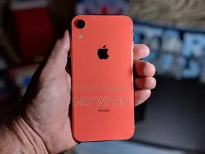 Apple iPhone XR 64 GB Gray
