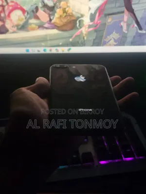 Apple iPhone 8 Plus 64 GB Black