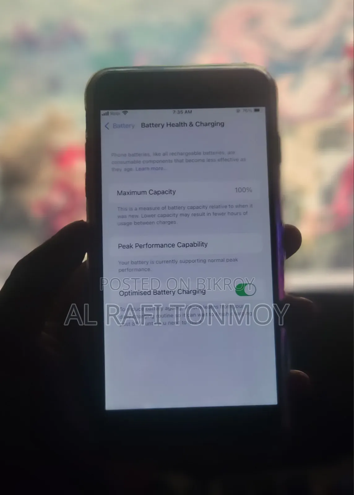 Apple iPhone 8 Plus 64 GB Black