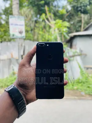 Apple iPhone 7 Plus 128 GB Black