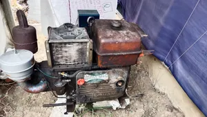 Old Original Sifang Engine, 12 Hp