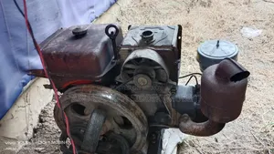 Old Original Sifang Engine, 12 Hp