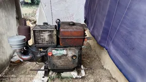 Old Original Sifang Engine, 12 Hp