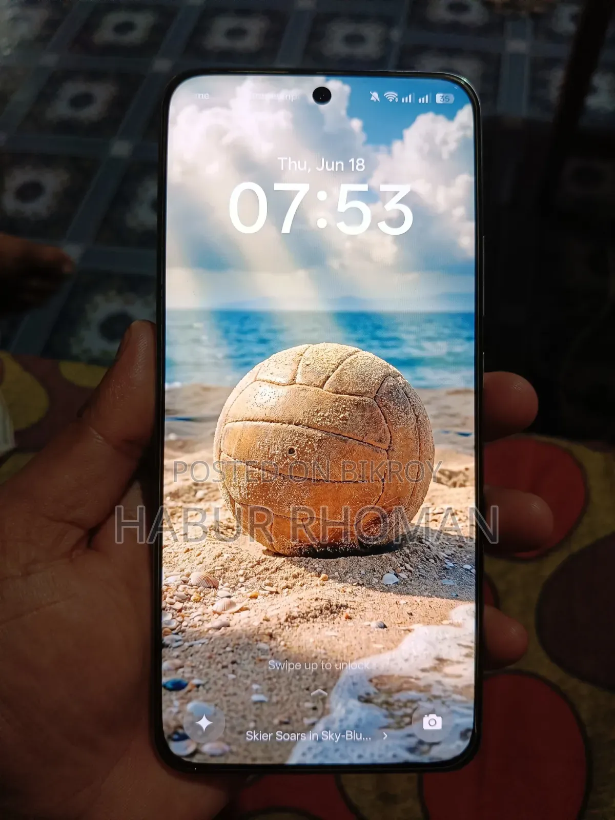Oppo F29 128 GB White