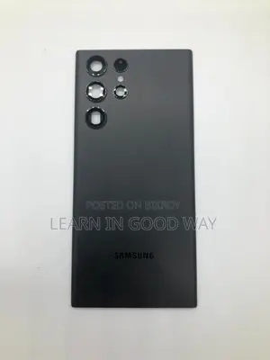 Samsung Galaxy S22 Ultra 128 GB Black