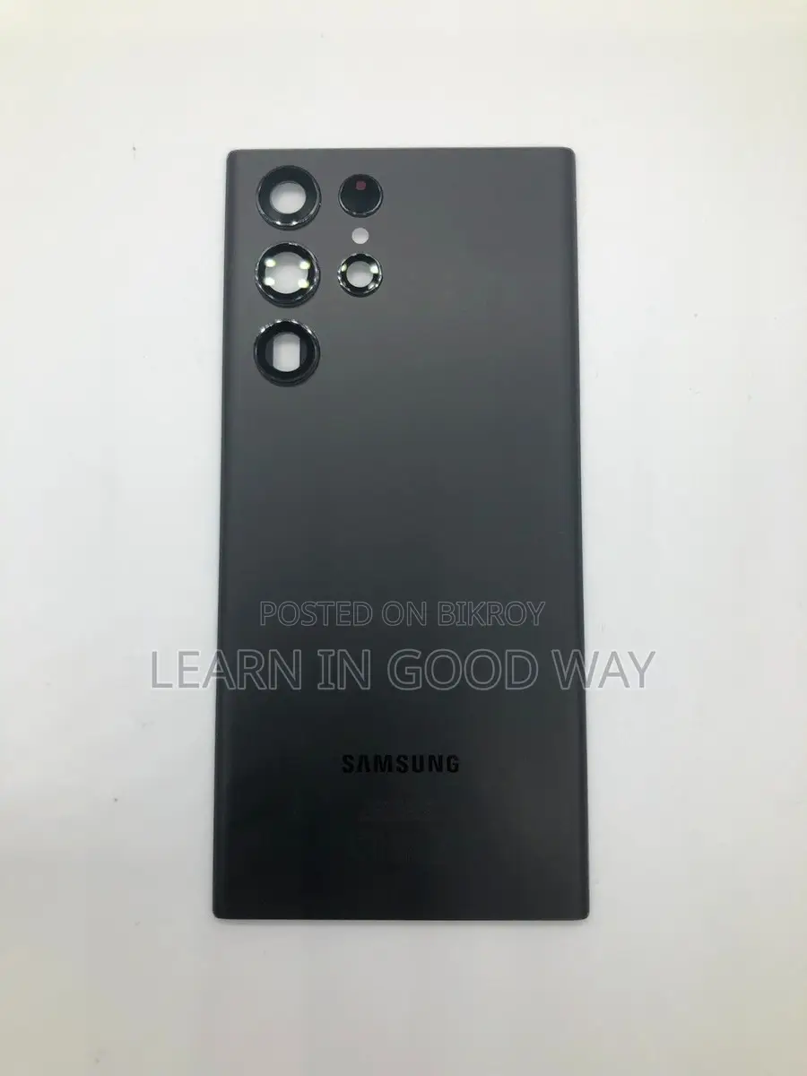 Samsung Galaxy S22 Ultra 128 GB Black