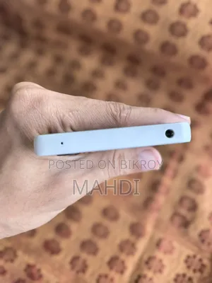 New Sony 128 GB White