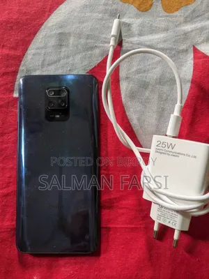 Xiaomi Redmi Note 9 Pro 128 GB Blue