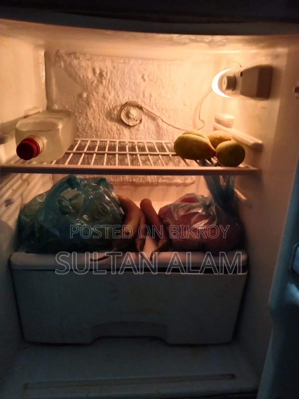Walton Fridge