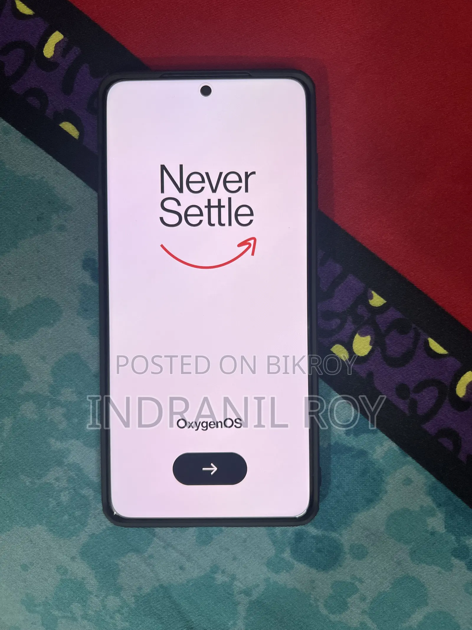 New OnePlus 13 512 GB Blue