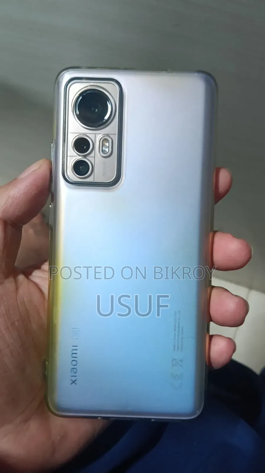 Xiaomi 12 256 GB