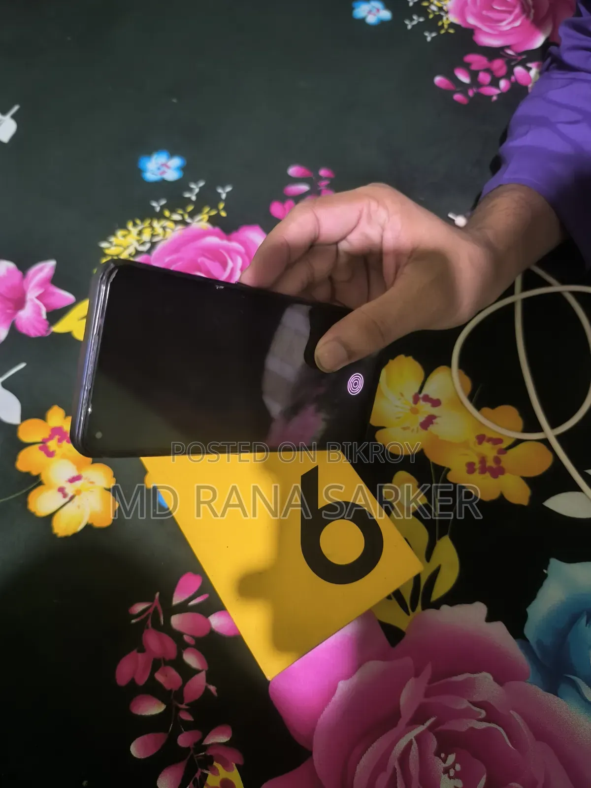 Realme 9 128 GB Gray