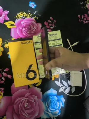 Realme 9 128 GB Gray