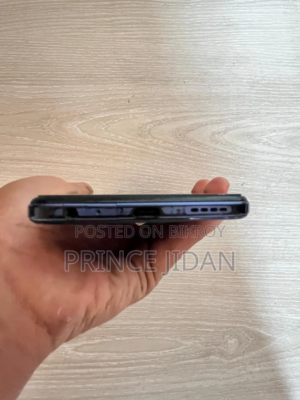 Vivo Y21 64 GB Blue