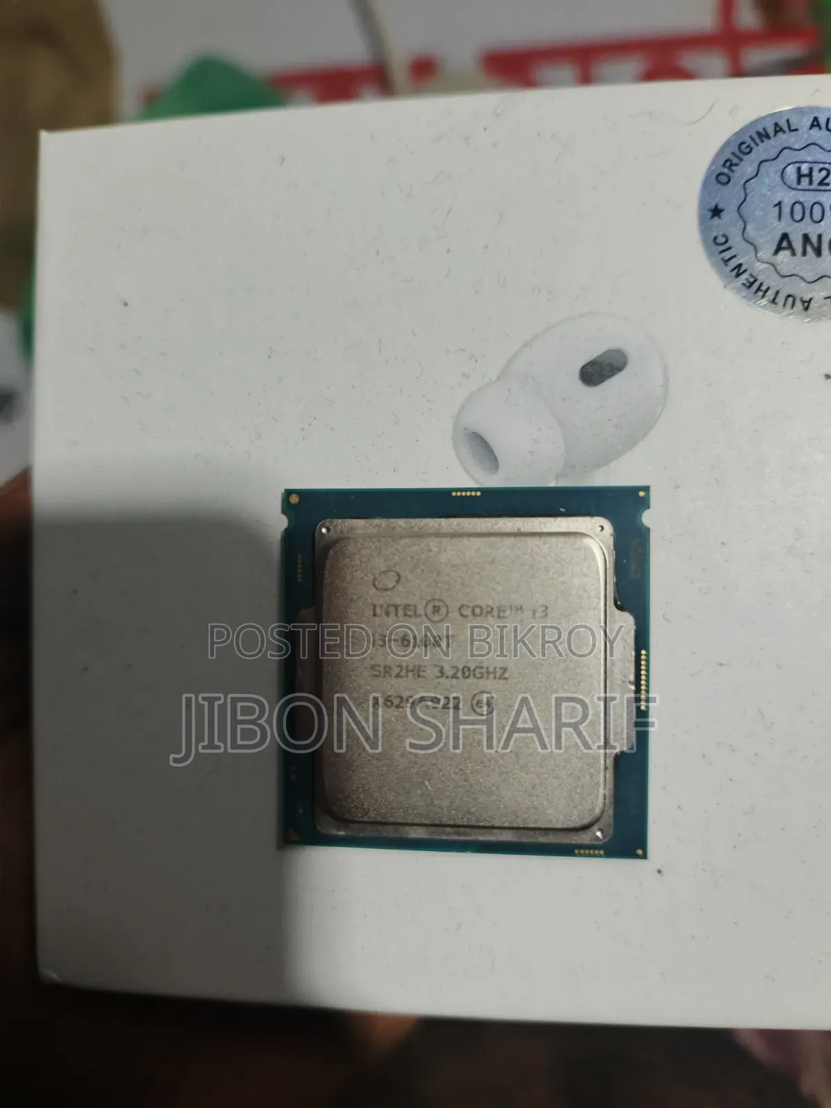Intel Core I3 6th Generation