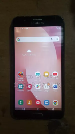 Samsung Galaxy J7 Nxt 16 GB Silver