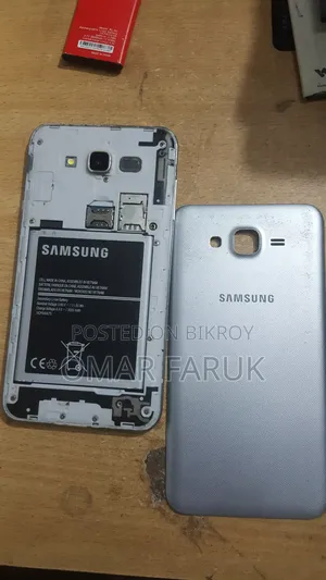 Samsung Galaxy J7 NXT 16 GB Silver