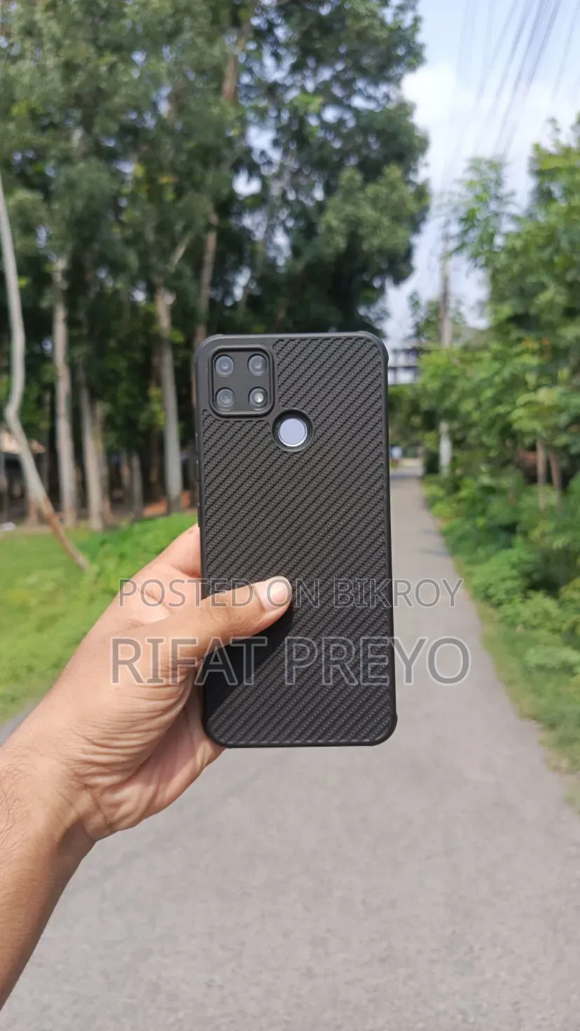 Realme 4 GB Blue