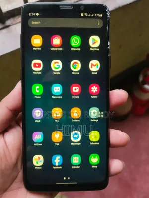 Samsung Galaxy S9 Plus 128 GB Black
