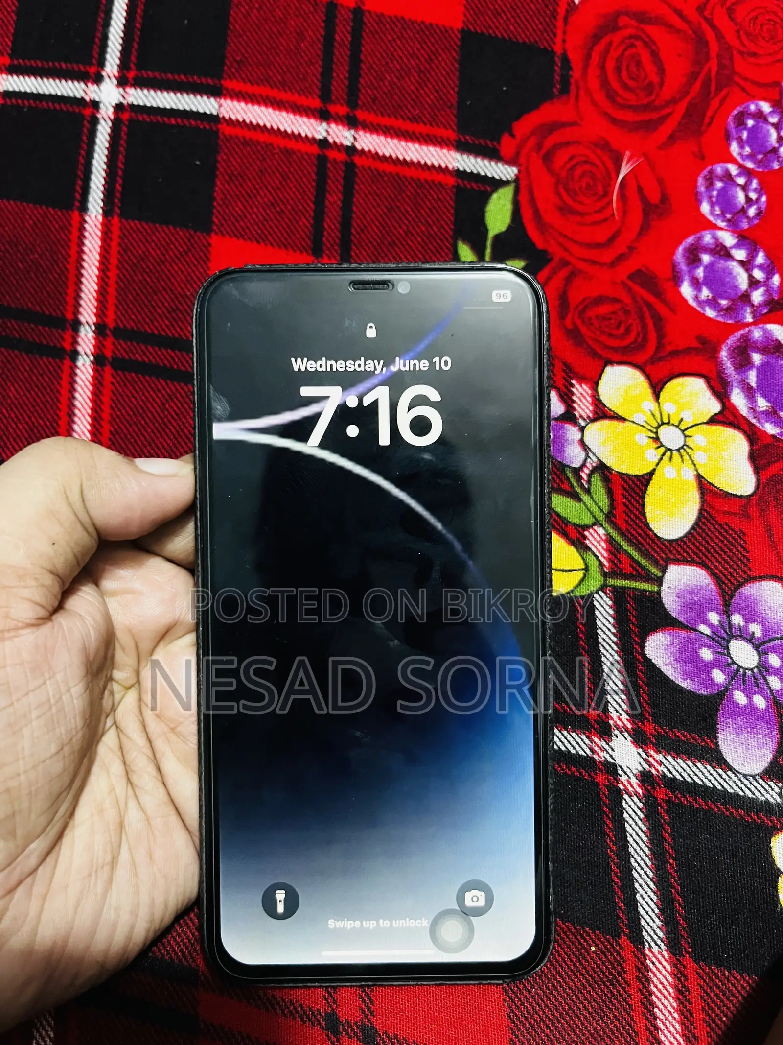 Apple iPhone 11 Pro Max 64 GB Blue