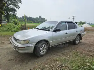 Toyota Corolla Automatic 1994 Gray