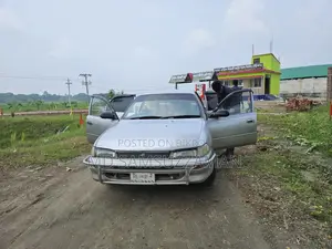 Toyota Corolla Automatic 1994 Gray