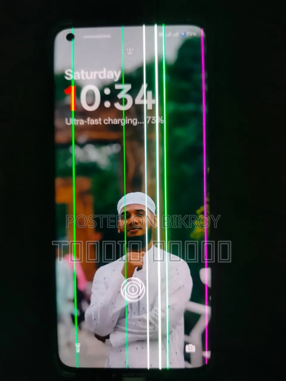 New OnePlus 10 Pro 256 GB Green