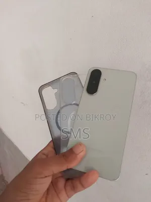 Samsung Galaxy A56 256 GB Green