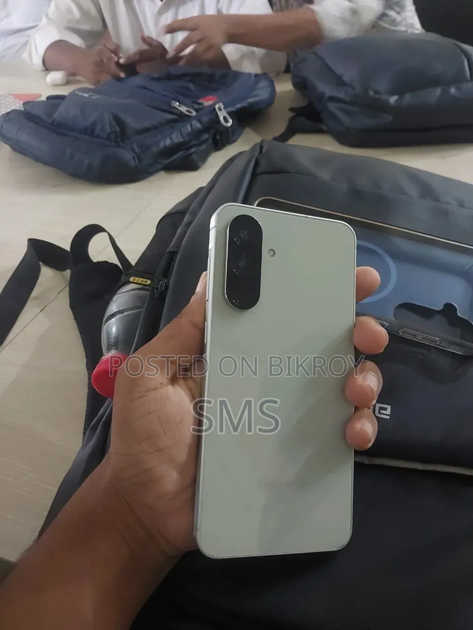 Samsung Galaxy A56 256 GB Green