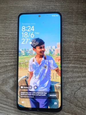 Xiaomi Redmi Note 12 128 GB Blue