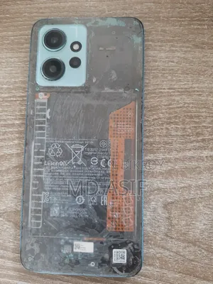 Xiaomi Redmi Note 12 128 GB Blue