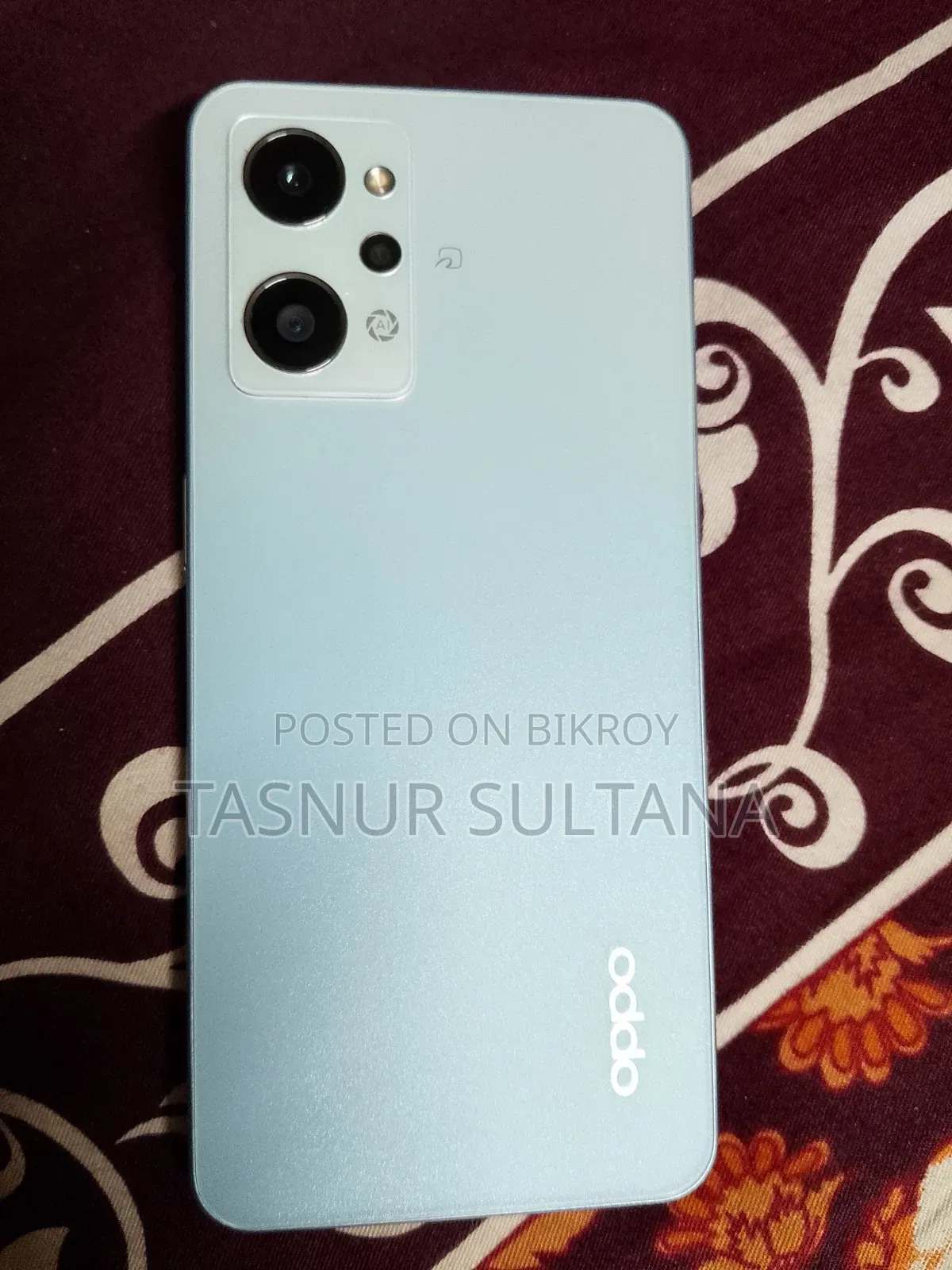 New Oppo Reno 128 GB