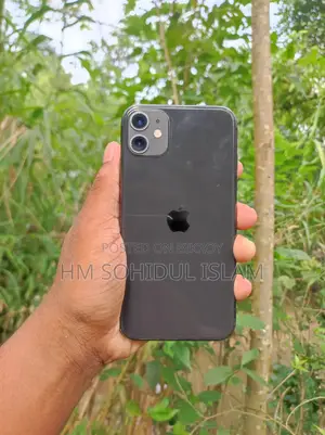 Apple iPhone 11 128 GB Black