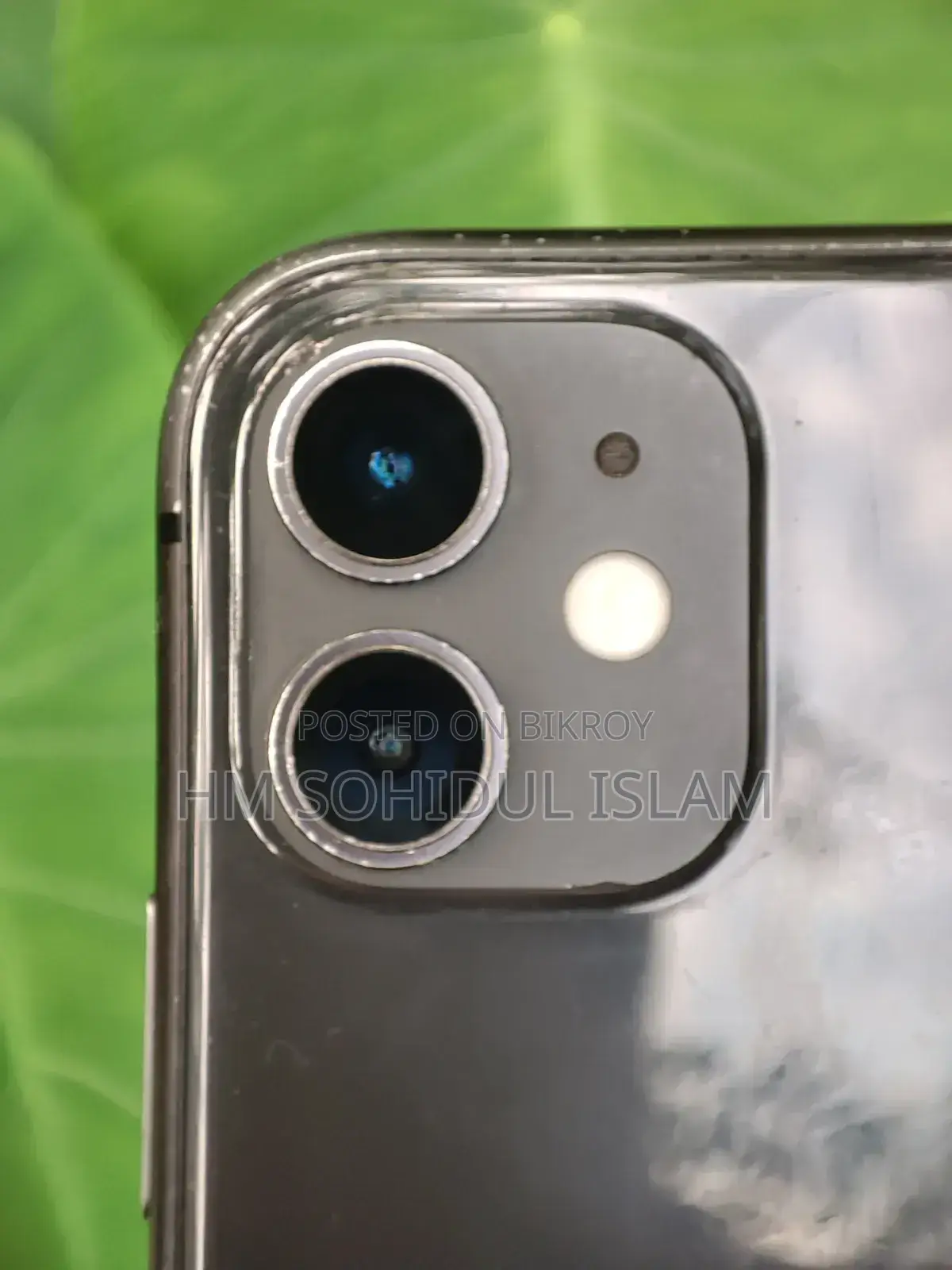 Apple iPhone 11 128 GB Black