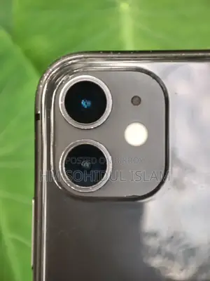 Apple iPhone 11 128 GB Black